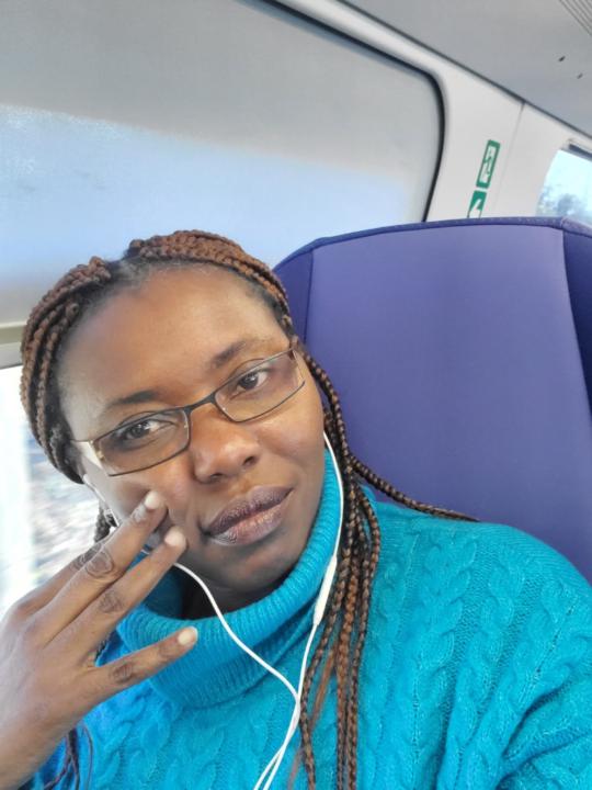 Maureen Ngome