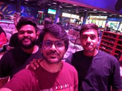 Harsha M