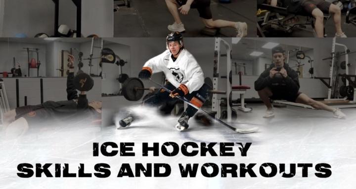 Ice Hockey school