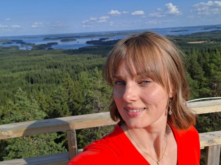 Marlena Luukkonen