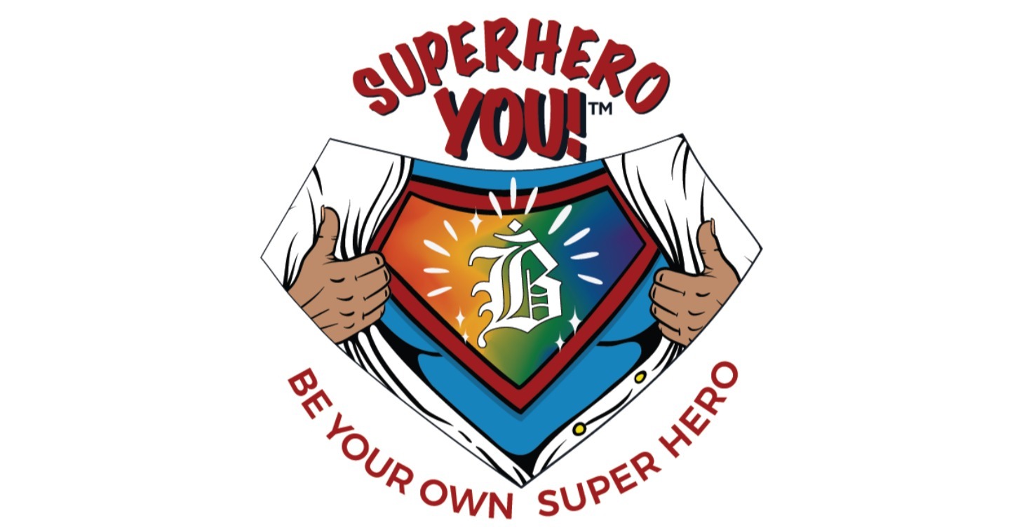 SuperHero You!