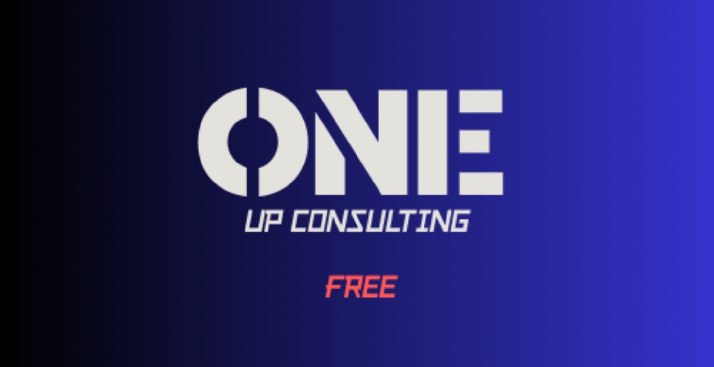 One-Up FREE Mini Course