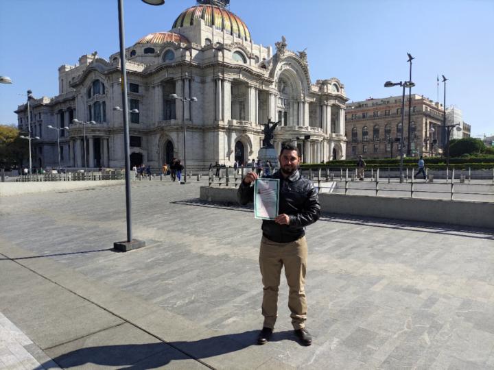 Jorge luis Martinez rosales