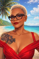 Lynsha Matillon