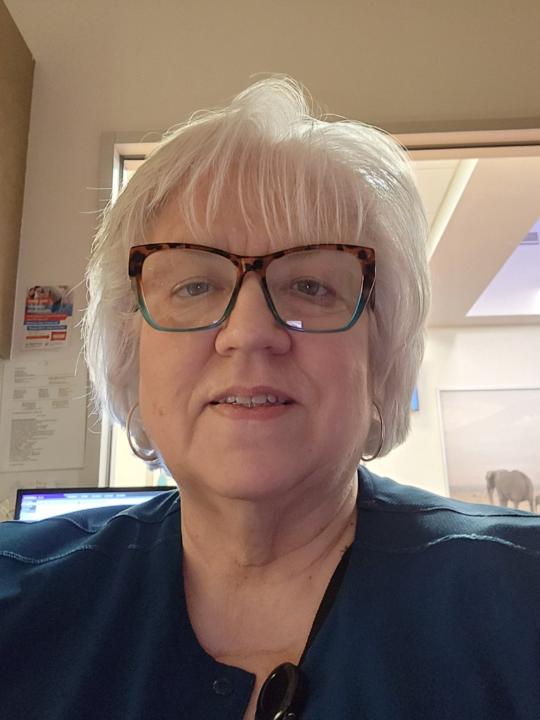 Kathy StAndre