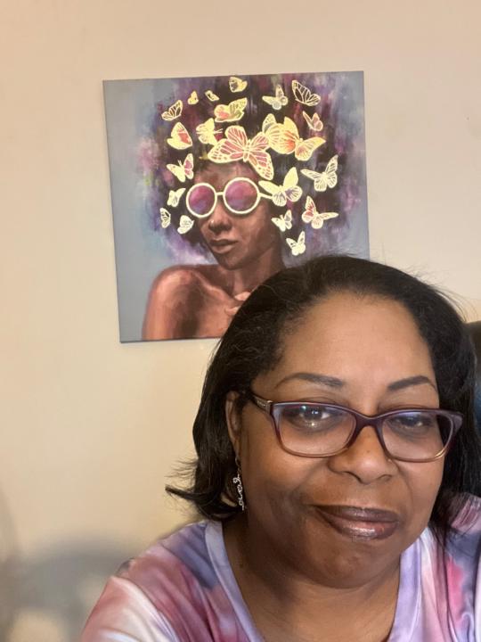 Monessa Rogers