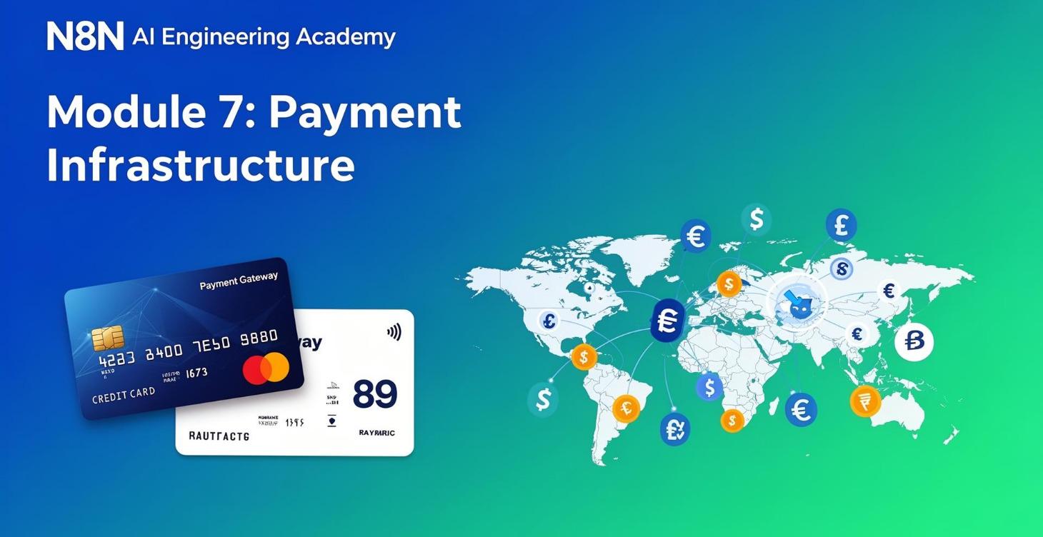 PAYMENT INFRASTRUCTURE