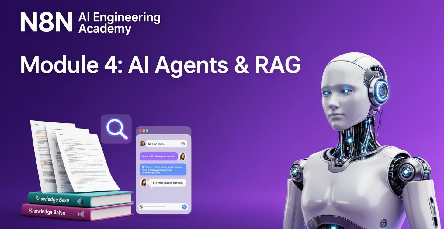 AI AGENTS & RAG