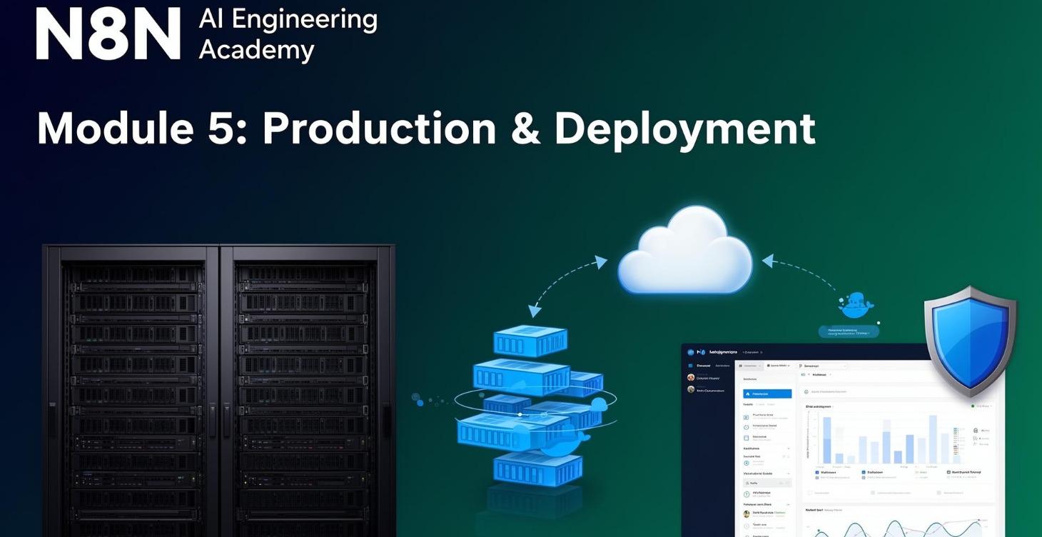 PRODUCTION & DEPLOYMENT