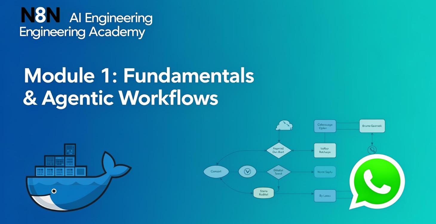 Fundamentals & The  Mindset of Agentic Workflows