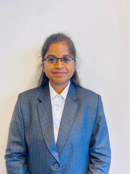 Nandhini Magudeswaran