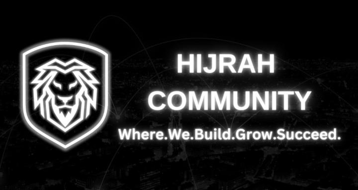 Hijrah Community