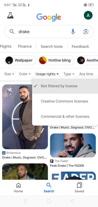 Don't use this type of images!!!