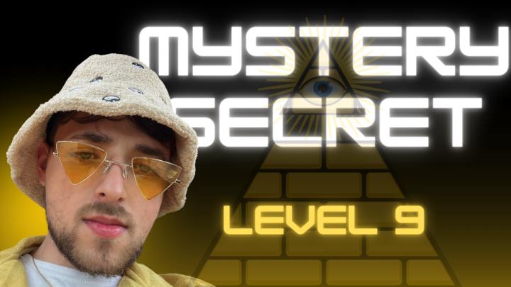 Who's going to be the first one to unlock the secret?