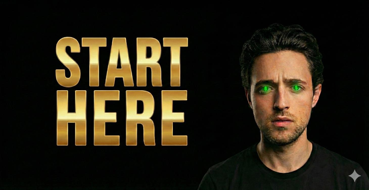 The Manifesto (Start Here)