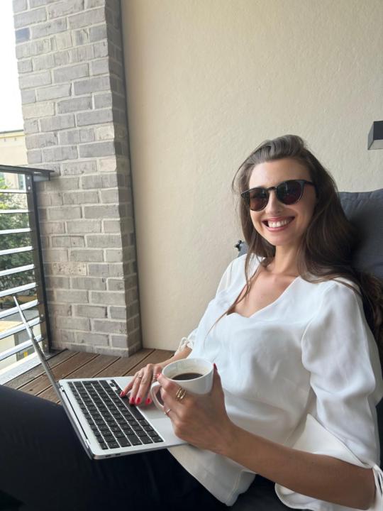 Alexandra Cieplinska