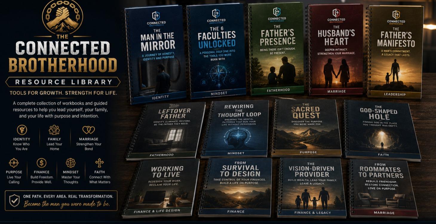 Connected Brotherhood Resource Library