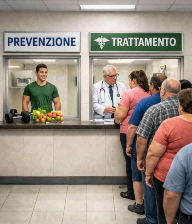 La dieta mediterranea è prevenzione!