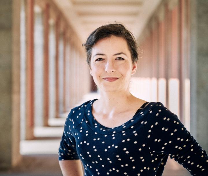 Nadine Hildesheim