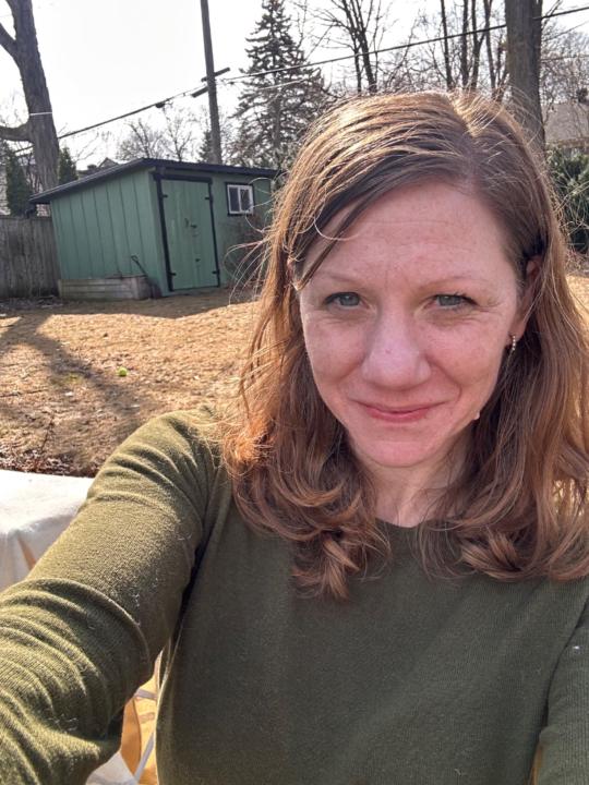 Alison Henderson Henderson