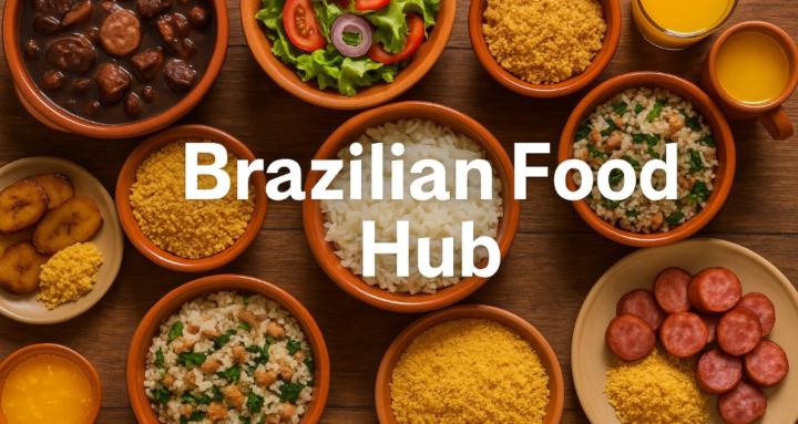 Brazilian Food Hub