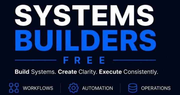 System Builders - Free