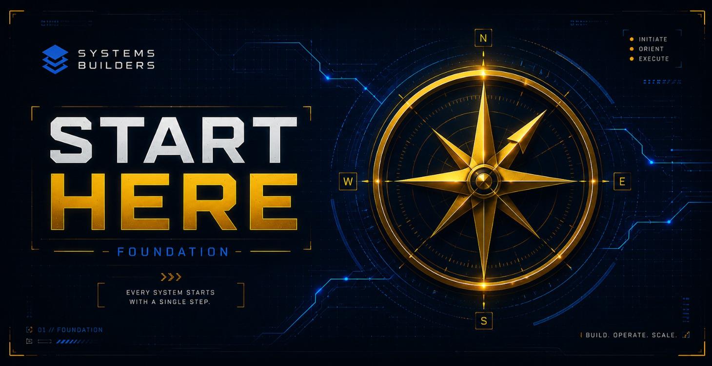 ⭐Start Here
