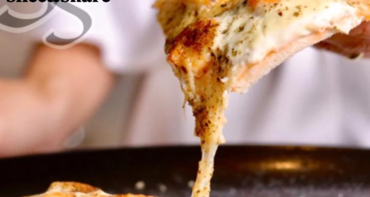 Slice & Share  Pizza 