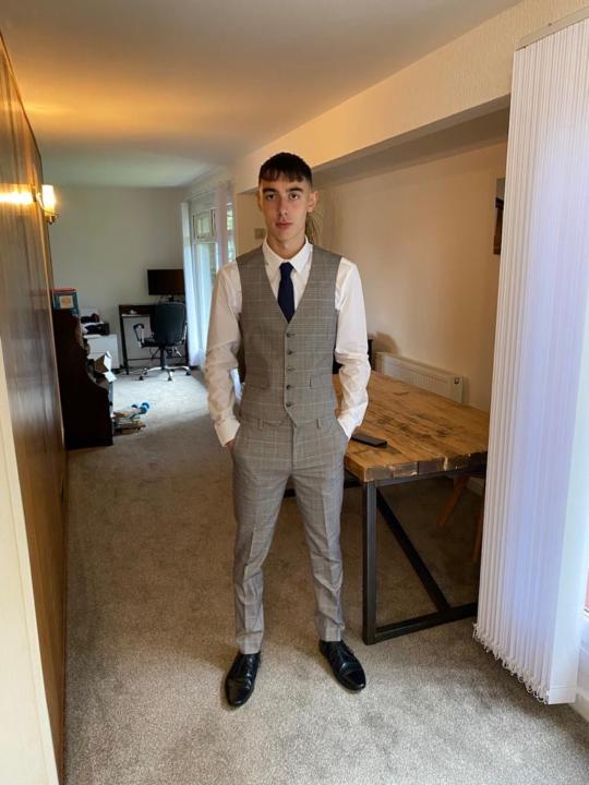 Calum Bruce