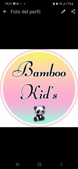 Bamboo Kid's Camila José