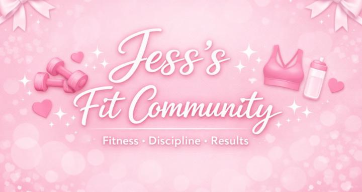 Jess’s VIP Community 🎀