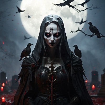 Silent Crypt