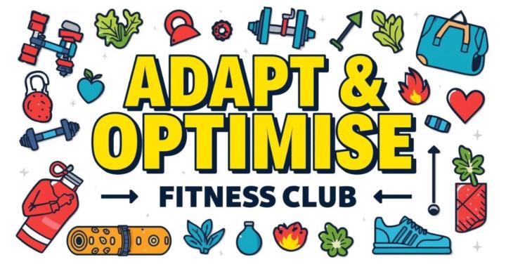 Adapt & Optimize Fitness Club