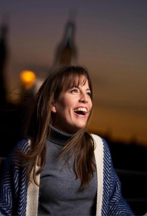 Camino Ivars González