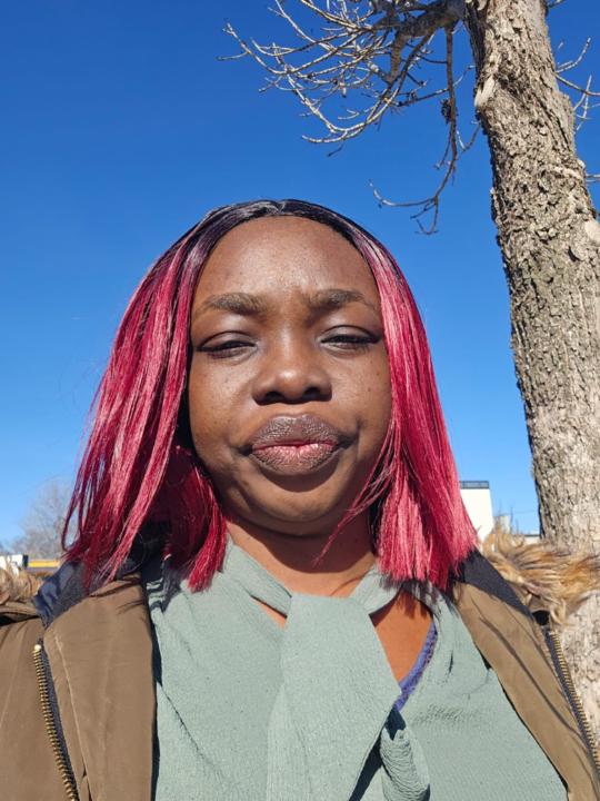 Laurratta Stanley-Akwuru