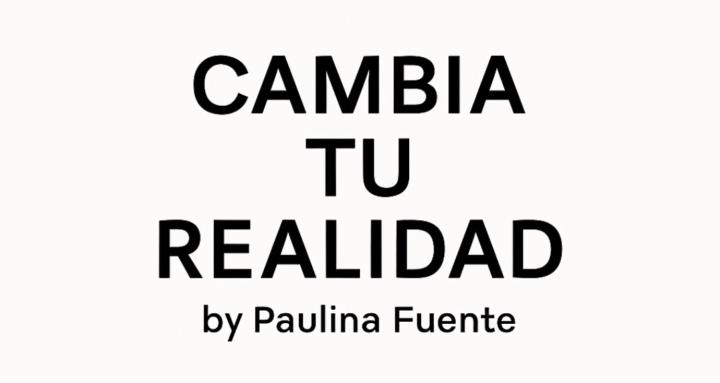 Cambia Tu Realidad