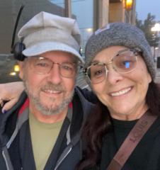 Kay and Jimmy Melton