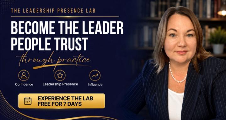 The Leadership Presence Lab