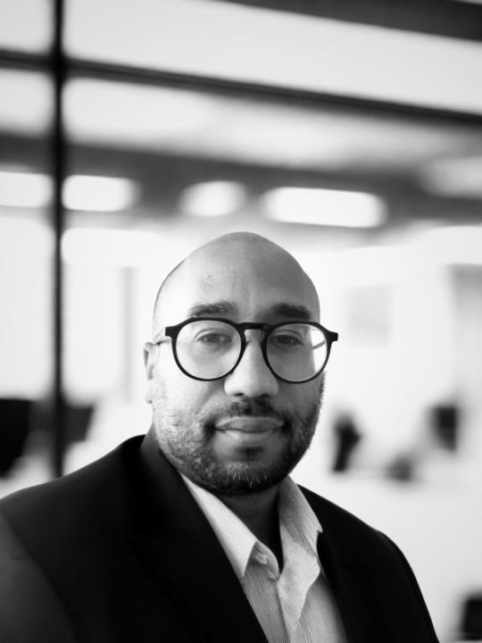 Christophe Amoussouvi