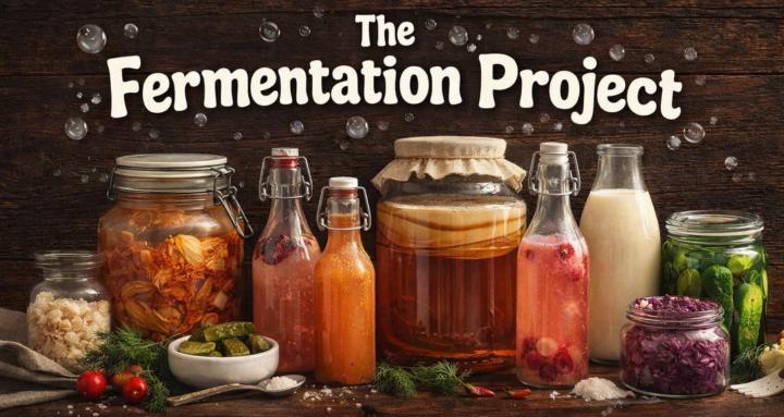 The Fermentation Project