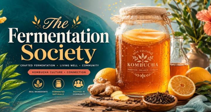 The Fermentation Society