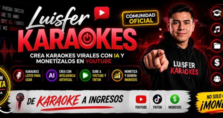 Luisfer Karaoke Todo Karaoke
