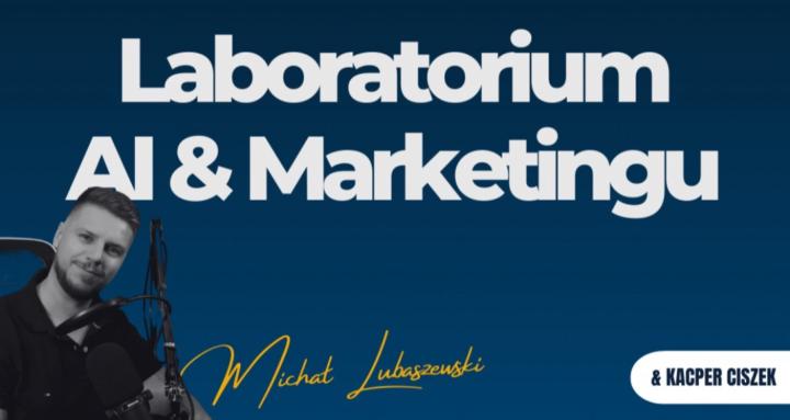 Laboratorium AI & Marketingu