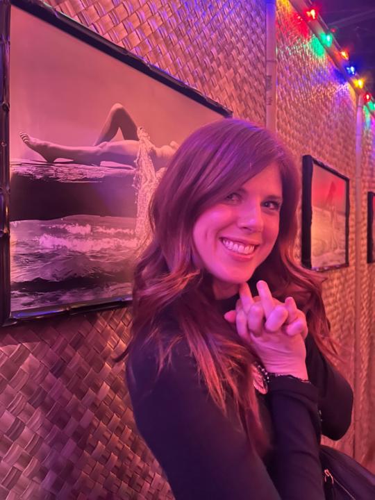 Amy Bliefnick
