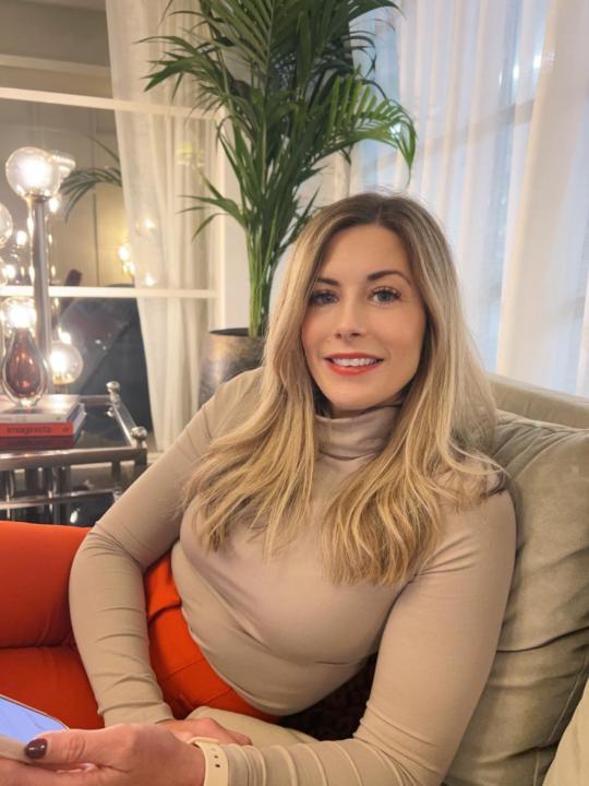 Joanna Gibson