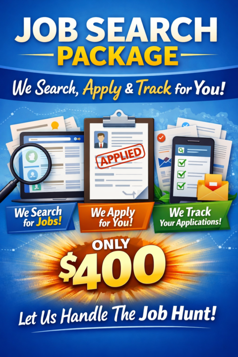 Need help with your job search?