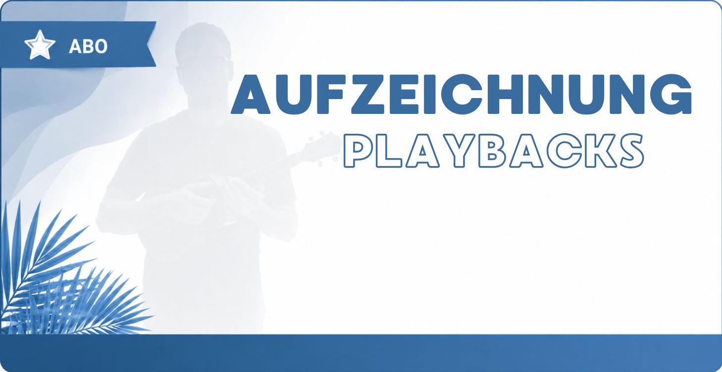 Playbacks