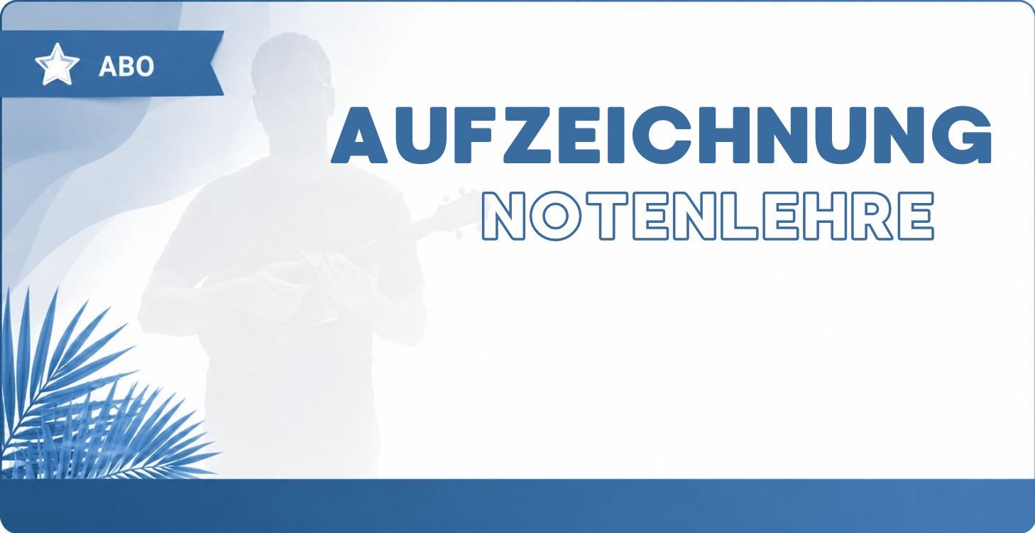 Notenlehre