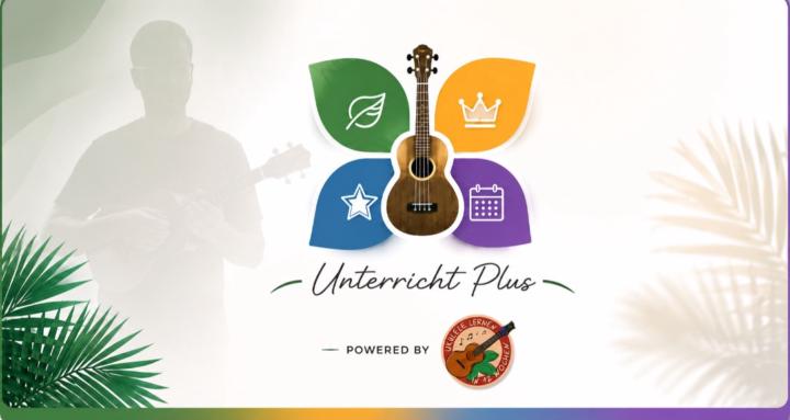 Ukulele PLUS by Patrick Ranft