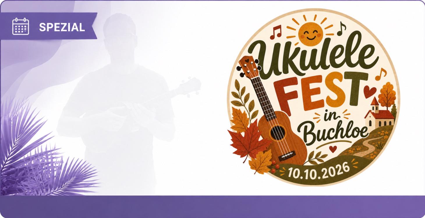 Ukulele Fest Buchloe